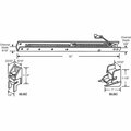 Strybuc 32in Window Channel Balance 60-312-1